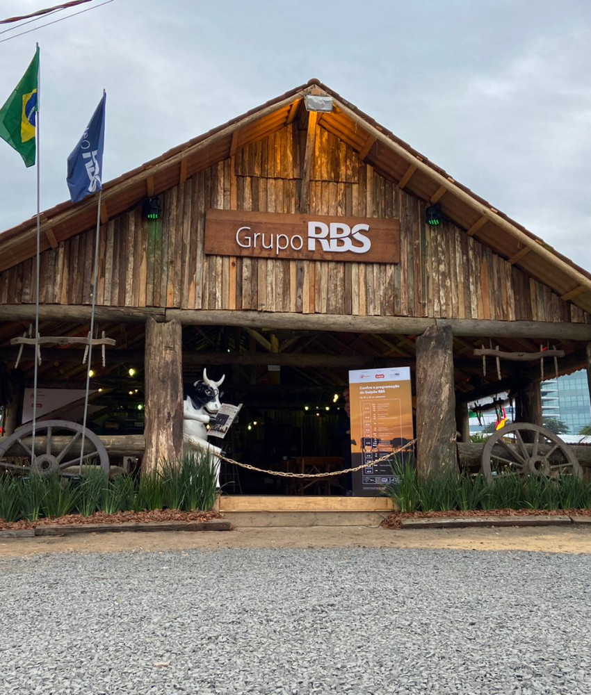 Grupo RBS prepara programação especial para o Acampamento Farroupilha